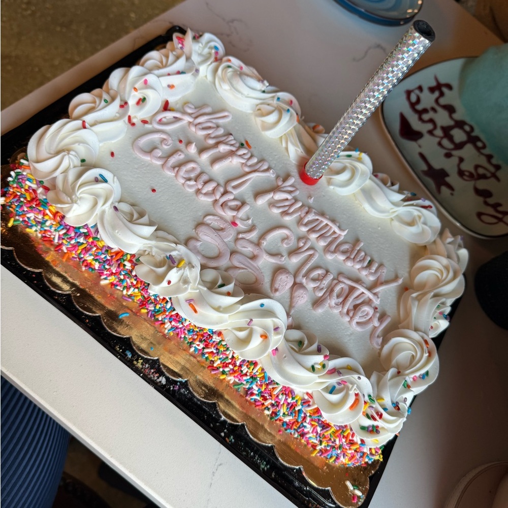 Happy Birthday!